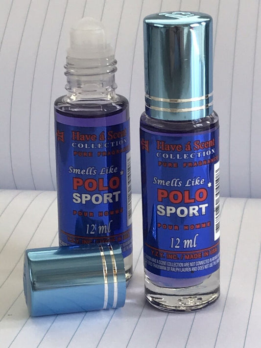 Polo Sports (M) Inspired Fragrance