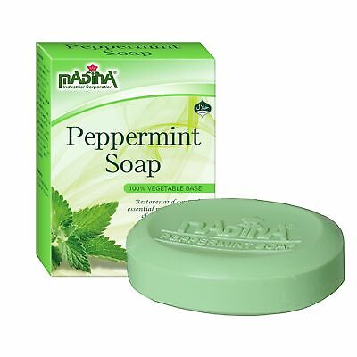 PEPPERMINT SOAP, Soap, Refreshing