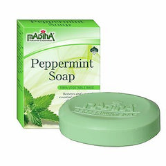 PEPPERMINT SOAP, Soap, Refreshing