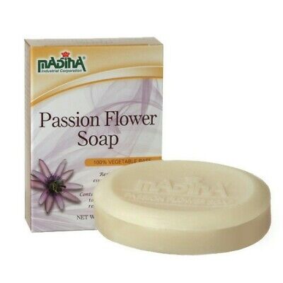 PASSION FLOWER SOAP, Soap, Fragrance