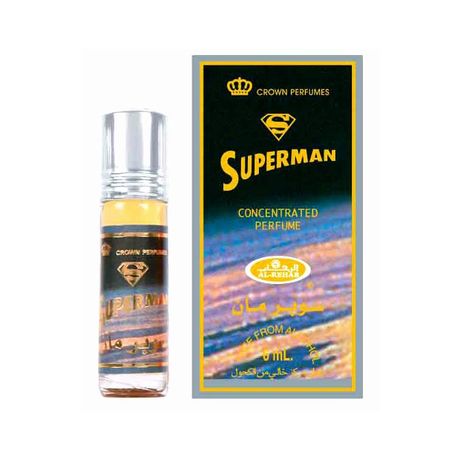 Superman by Crown Perfumes (Al Rehab) - Men's Fragrance