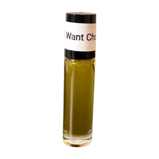 I Want Choo (W) Perfume Oil