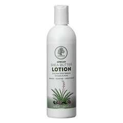 SHEA BUTTER LOTION 12oz, Lotion, Moisturizing