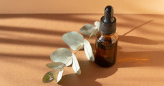 100% Pure & Natural Eucalyptus Oil