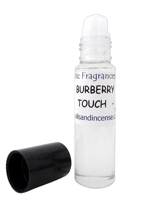 Burberry Touch (M) Inspired Fragrance