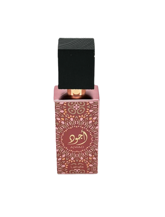 Lattafa Ajwad Pink To Pink Eau De Parfum 2.04FL.OZ For Unisex - image 2