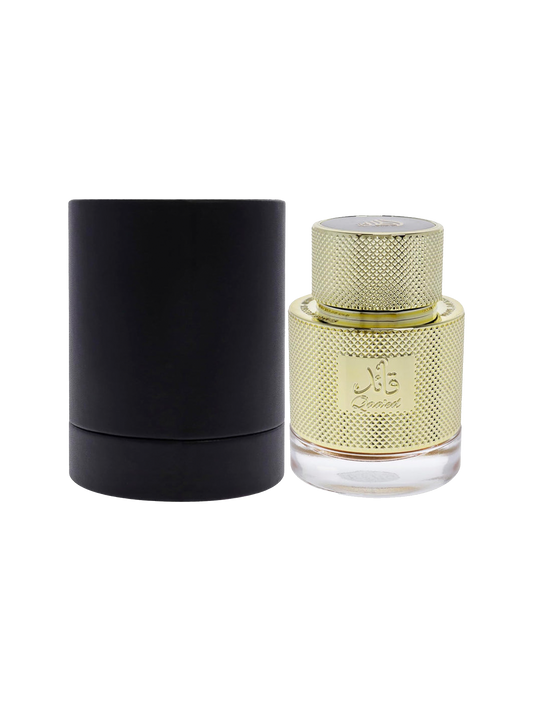 Lattafa Qaaed Eau De Parfum 3.4FL.OZ For Unisex - image 1