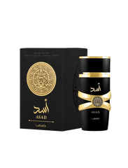 Lattafa Asad Eau De Parfum 3.4FL.OZ For Men - image 1