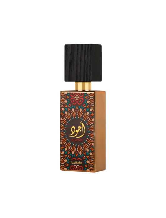 Lattafa Ajwad Eau De Parfum 2FL.OZ For Unisex - image 2