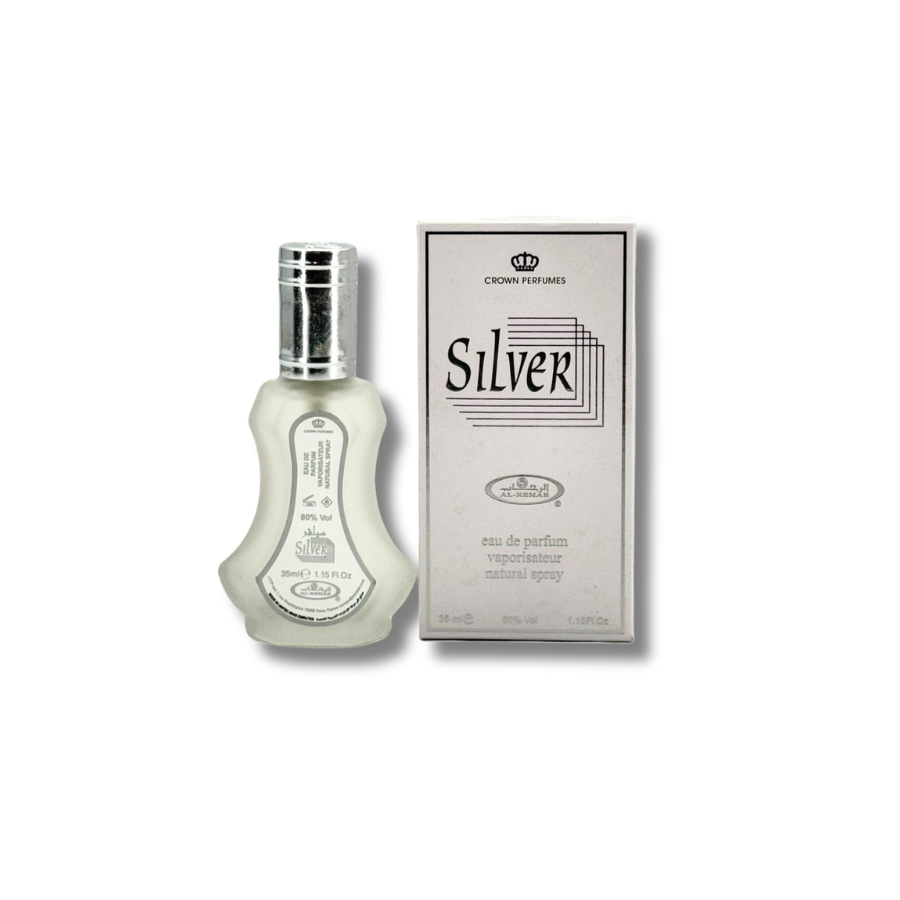 Al Rehab Silver Perfum 1.6FL.OZ For Unisex - image 1