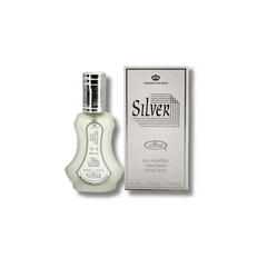 Al Rehab Silver Perfum 1.6FL.OZ For Unisex - image 1