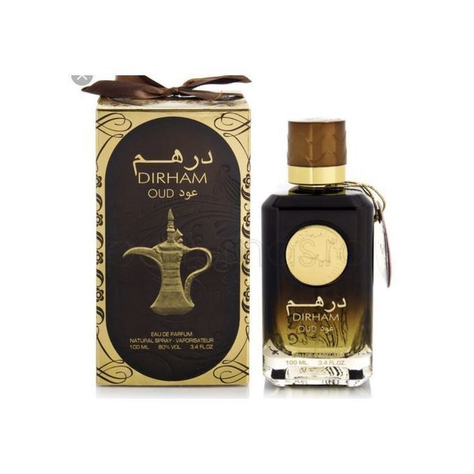 Dirham Oud by Ard Al Zaafaran - Unisex Fragrance