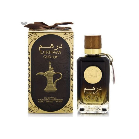 Dirham Oud by Ard Al Zaafaran - Unisex Fragrance