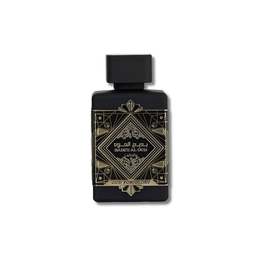 Lattafa Badeel Al Oud For Glory Eau De Parfum 4.3FL.OZ Unisex - image 2