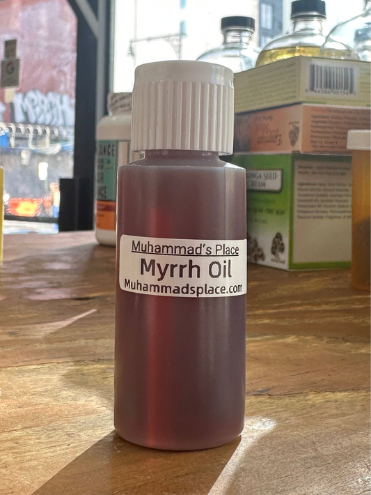 Myrth Rock Oil