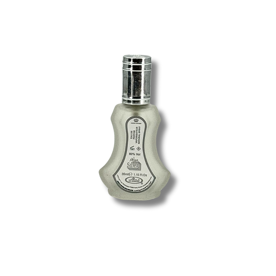 Al Rehab Silver Perfum 1.6FL.OZ For Unisex - image 2