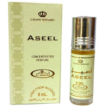 Aseel by Crown Perfumes (Al Rehab) - Unisex Fragrance