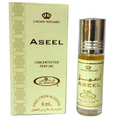 Aseel by Crown Perfumes (Al Rehab) - Unisex Fragrance
