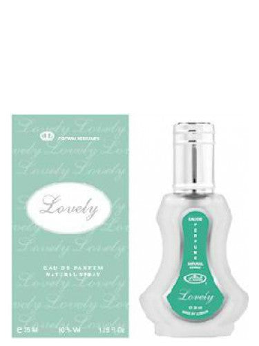 Lovely by Crown Perfumes (Al Rehab) - Women's Fragrance