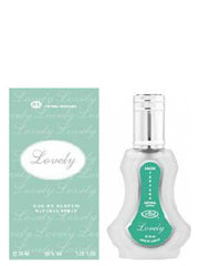 Lovely by Crown Perfumes (Al Rehab) - Women's Fragrance