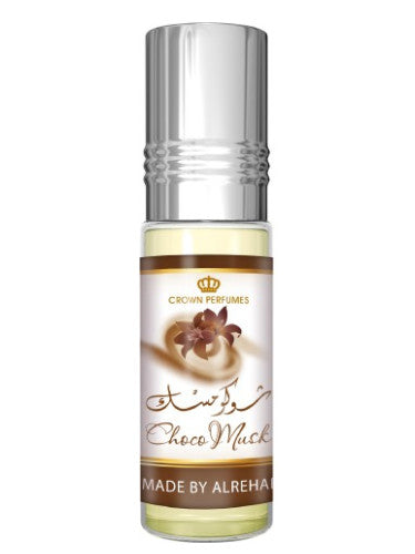 Choco Musk by Crown Perfumes (Al Rehab) - Unisex Fragrance