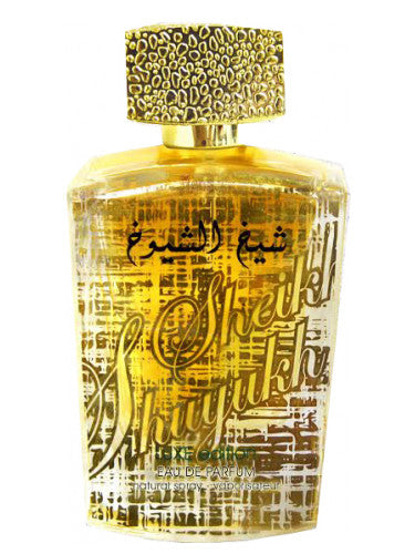 Sheikh Al Shuyukh by Lattafa - Unisex Fragrance