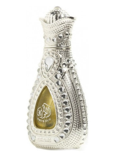 White Oud Ref.9810 by Al Rehab - Unisex Fragrance