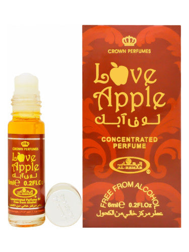 Love Apple by Crown Perfumes (Al Rehab) - Women's Fragrance