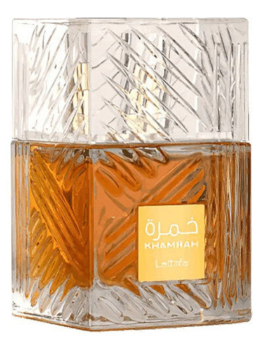Khamrah by Lattafa - Unisex Fragrance