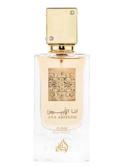 Ana Abiyedh (Poudree) by Lattafa - Unisex Fragrance