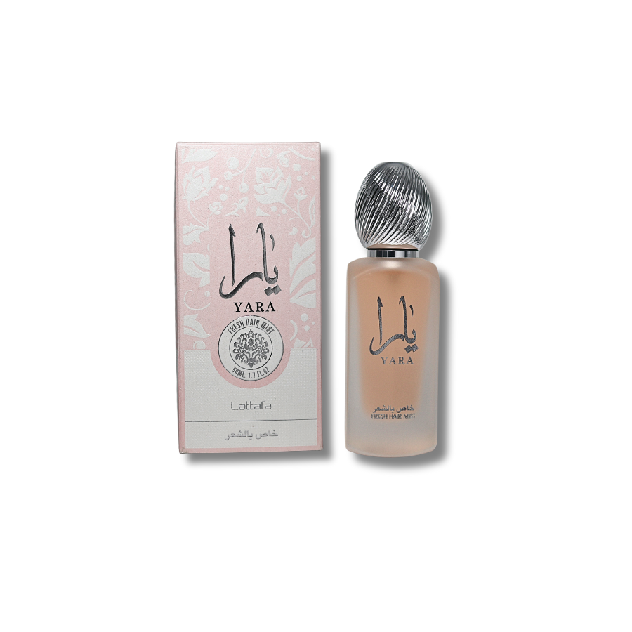 Lattafa Yara Fresh Hair Mist 50 ML - 1.7FL.OZ For Women - image 1