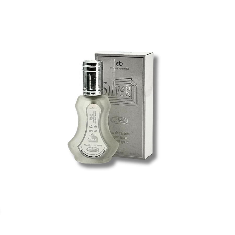 Al Rehab Silver Perfum 1.6FL.OZ For Unisex - image 3