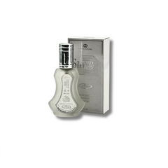 Al Rehab Silver Perfum 1.6FL.OZ For Unisex - image 3