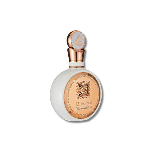 Lattafa Fakhar Rose Eau De Parfum 3.4FL.OZ For Women - image 2