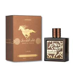 Lattafa Qaed Al Fursan Untamed Eau De Parfum 3.4 FL.OZ For Unisex - image 1