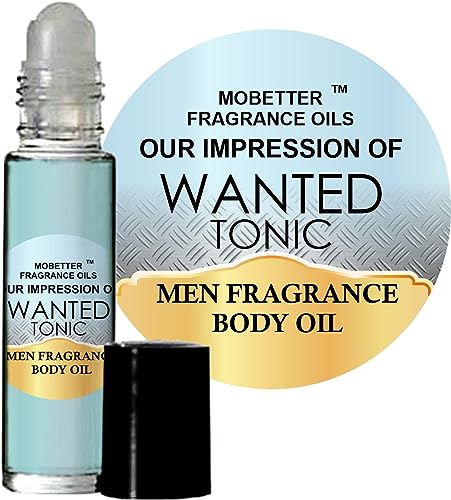 Wanted Perfume Oil