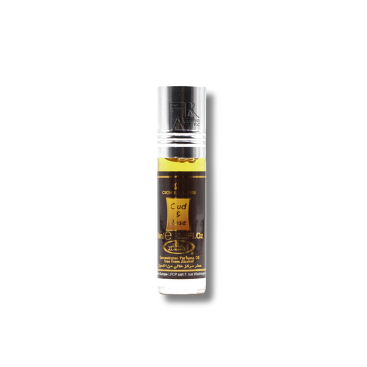 Al Rehab Oud & Rose Roll On Perfume 6Pcs x 0.2FL.OZ For Unisex - image 2