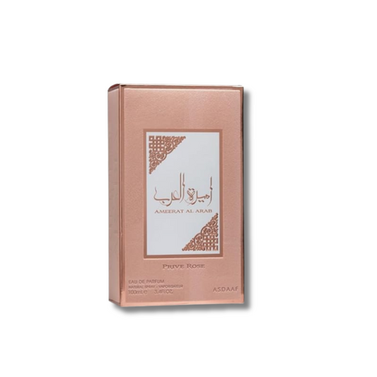 Ameerat Al Arab Prive Rose Perfume Spray 3.4FL.OZ For Women - image 2