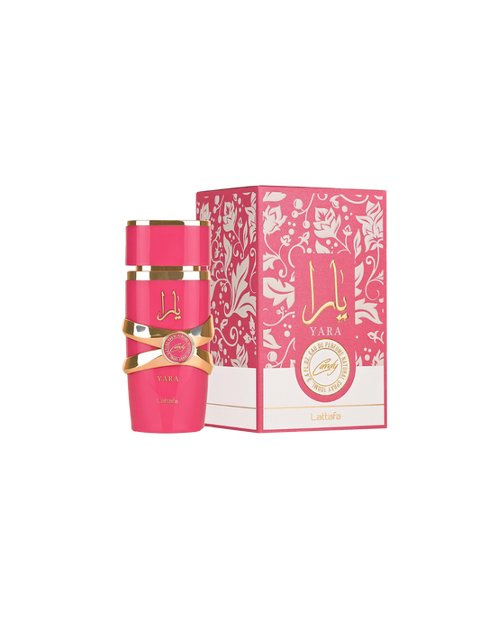 Lattafa Yara Candy Eau De Parfum 3.4FL.OZ For Women - image 1
