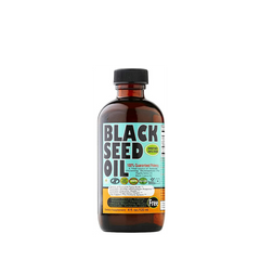 Pure Cold Pressed Black Seed Oil - 4 oz, Oil, Cold Pressed