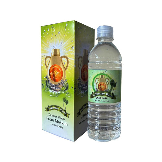 ZAM ZAM WATER 500ml