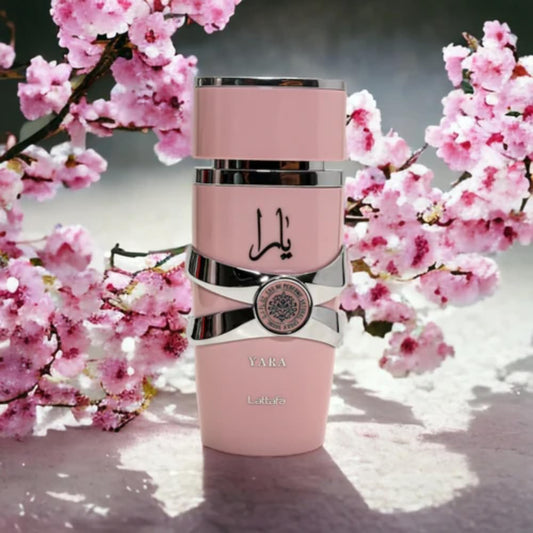Yara Light Pink by Lattafa - Women's Fragrance