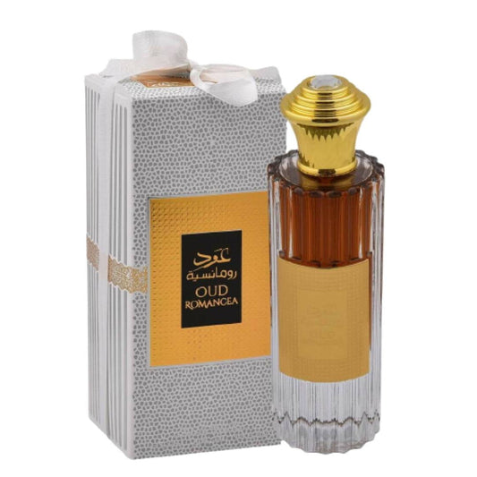 Oud Romance by Ard Al Zaafaran - Unisex Fragrance
