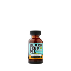 Pure Cold Pressed Black Seed Oil - 2 oz, Oil, Cold Pressed