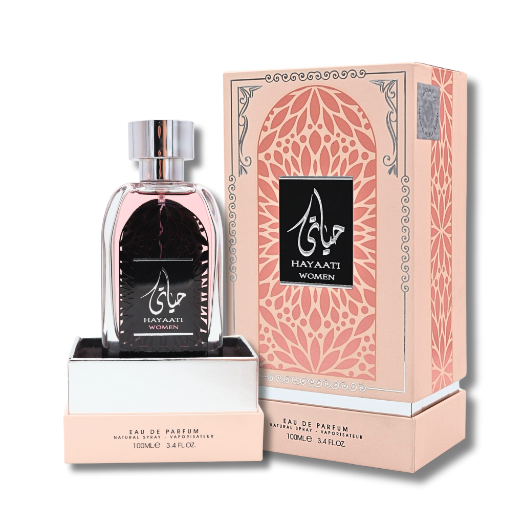 Ard Al Zaafaran Hayaati Women Eau De Parfum Spray 3.4 fl.oz. for Women - image 3