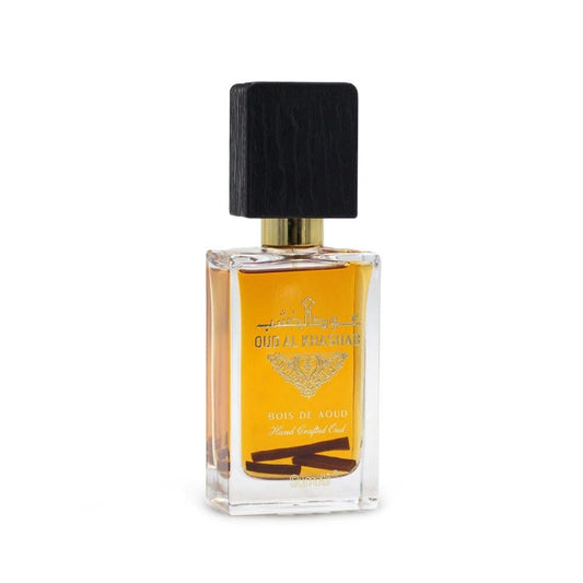 Oud Al Khashab (Bois de Aoud) by Surrati - Unisex Fragrance