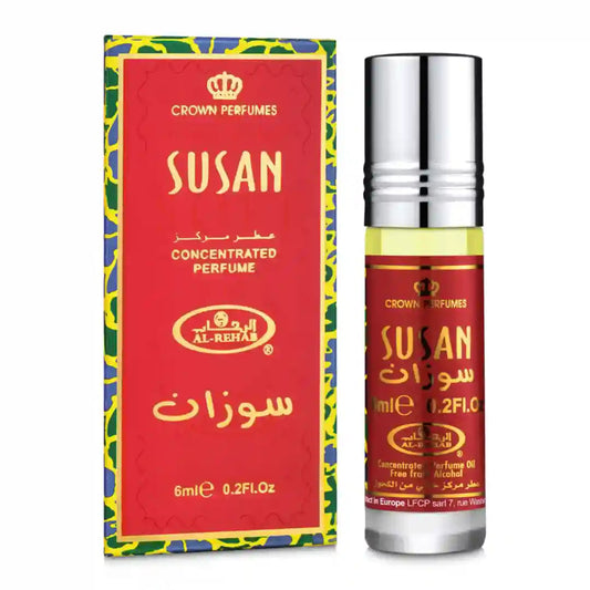 Susan by Crown Perfumes (Al Rehab) - Women's Fragrance