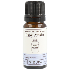 Baby Powder Scented Oil