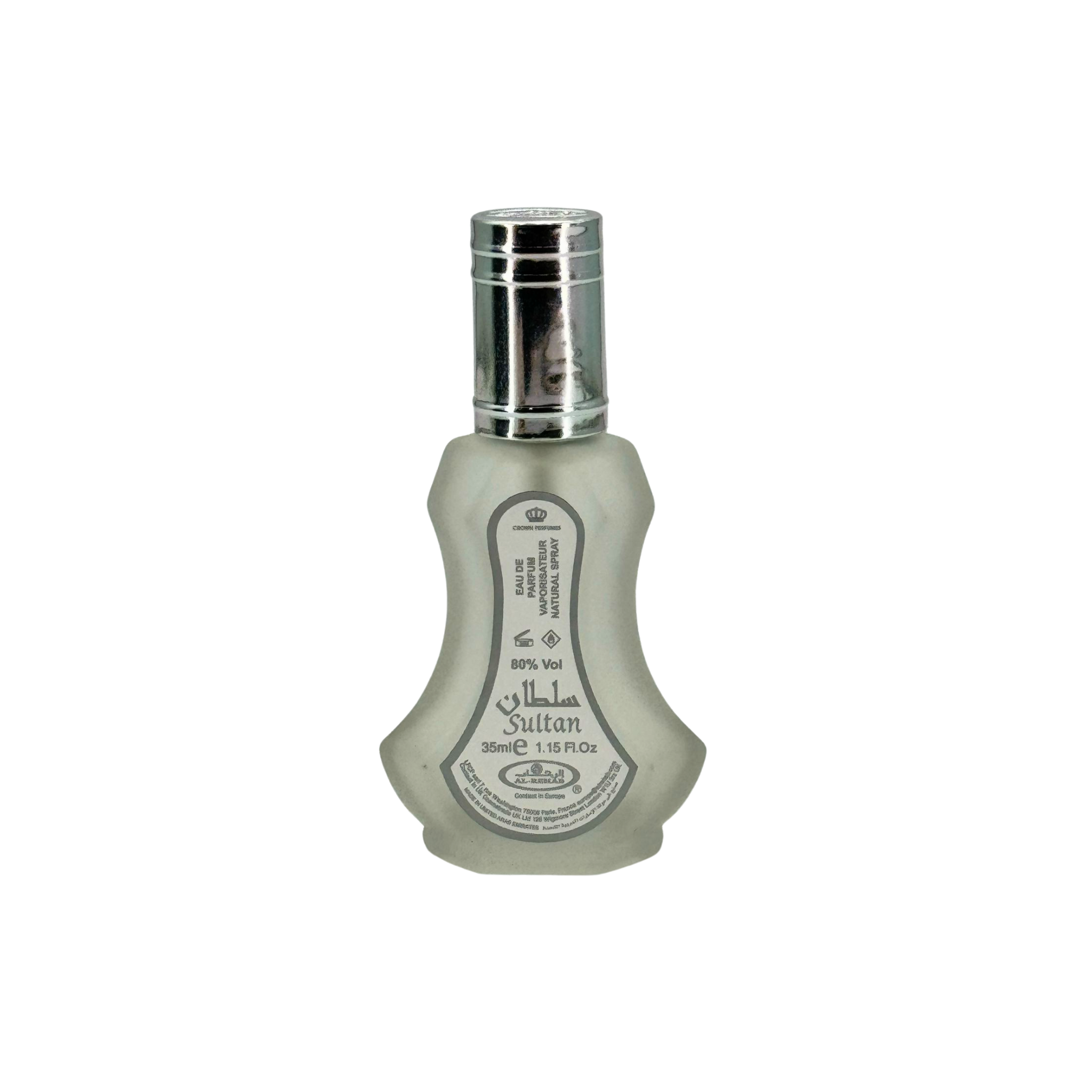 Al Rehab Sultan Perfume 1.15FL.OZ For Unisex - image 2