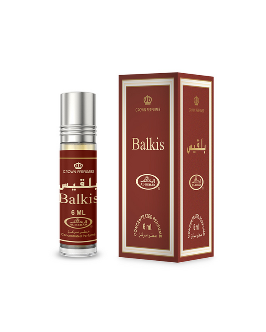 Balkis by Crown Perfumes (Al Rehab) - Women's Fragrance